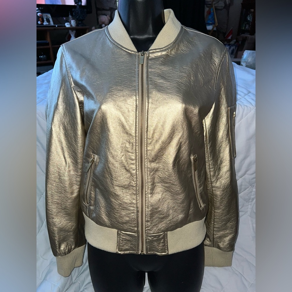Forever 21 Bomber Jacket